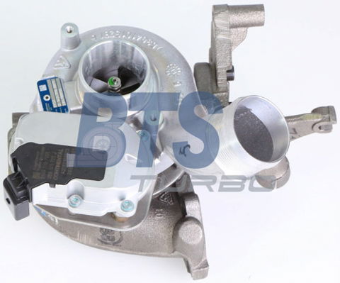 Turbocompresseur, suralimentation ORIGINAL